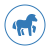 Image of the Delaware Thoroughbred Racing Commission section icon